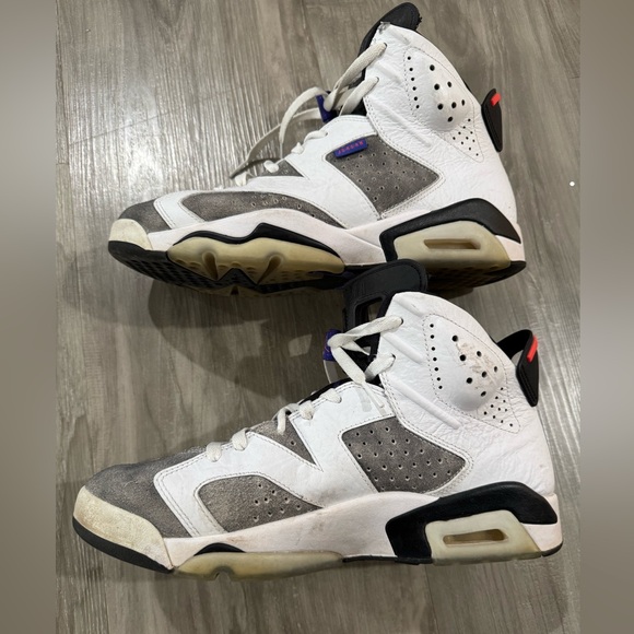 Air Jordan Retro 6 Flint - Picture 6 of 11